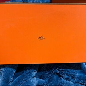 Hermès Orange Box